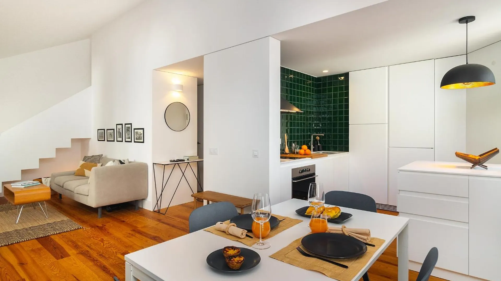 Whome Ultimate Lisbon Stay! Mid-Term Duplex With Terrace