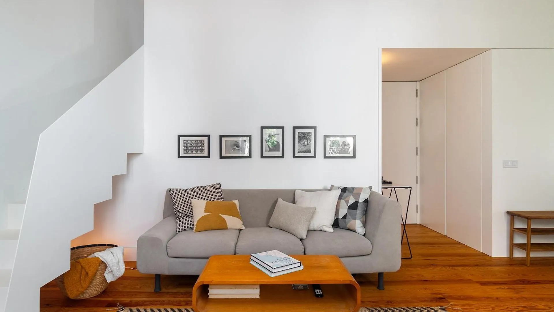 Lejlighed Whome Ultimate Lisbon Stay! Mid-Term Duplex With Terrace