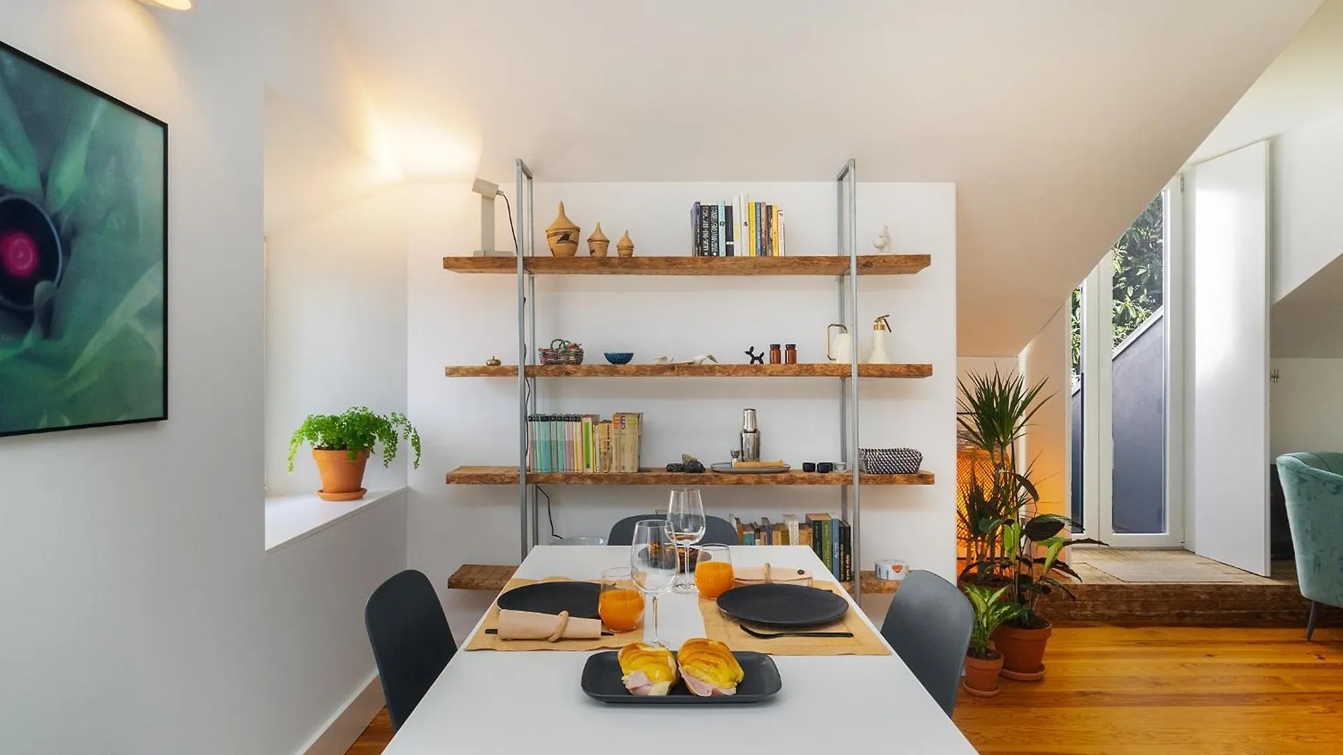 Whome Ultimate Lisbon Stay! Mid-Term Duplex With Terrace Portugal