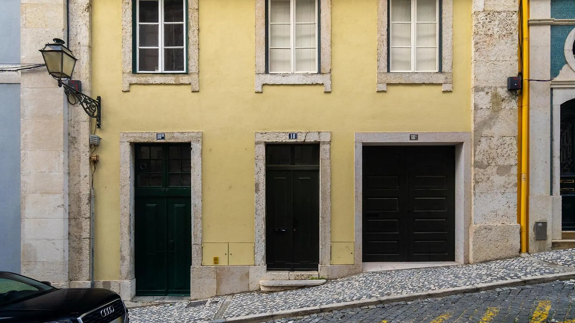 Whome Ultimate Lisbon Stay! Mid-Term Duplex With Terrace Lejlighed