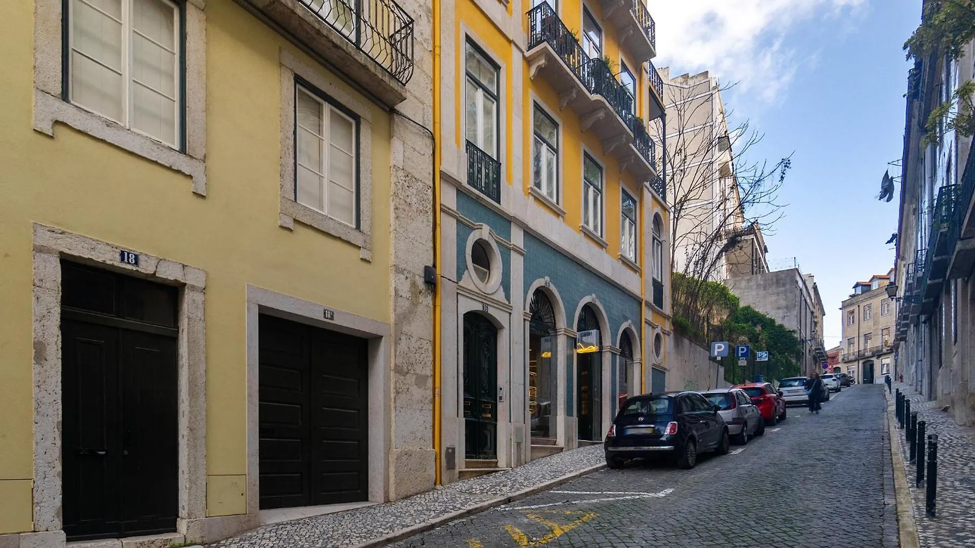 Whome Ultimate Lisbon Stay! Mid-Term Duplex With Terrace