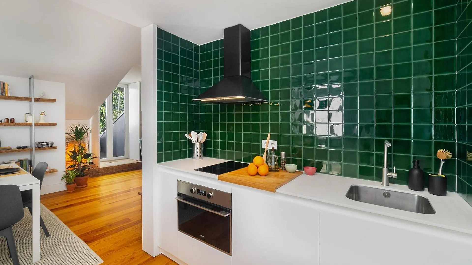 Whome Ultimate Lisbon Stay! Mid-Term Duplex With Terrace Lejlighed